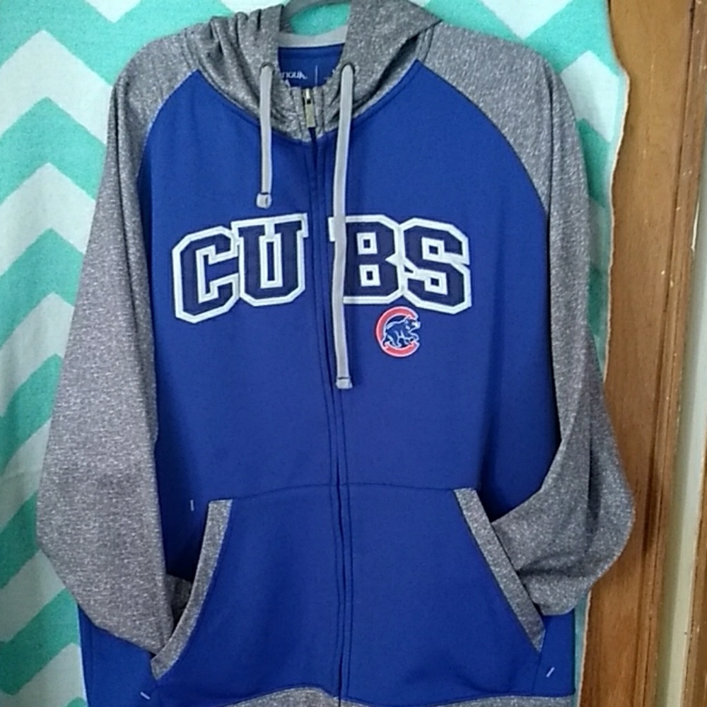 Cubs hoodie